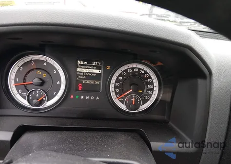 2015 Ram 1500 Express из США, поврежденный, VIN 1C6RR7FT5FS548622